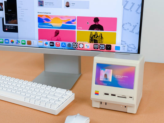 How to display Dynamic Lyrics on the Wokyis M5 monitor?