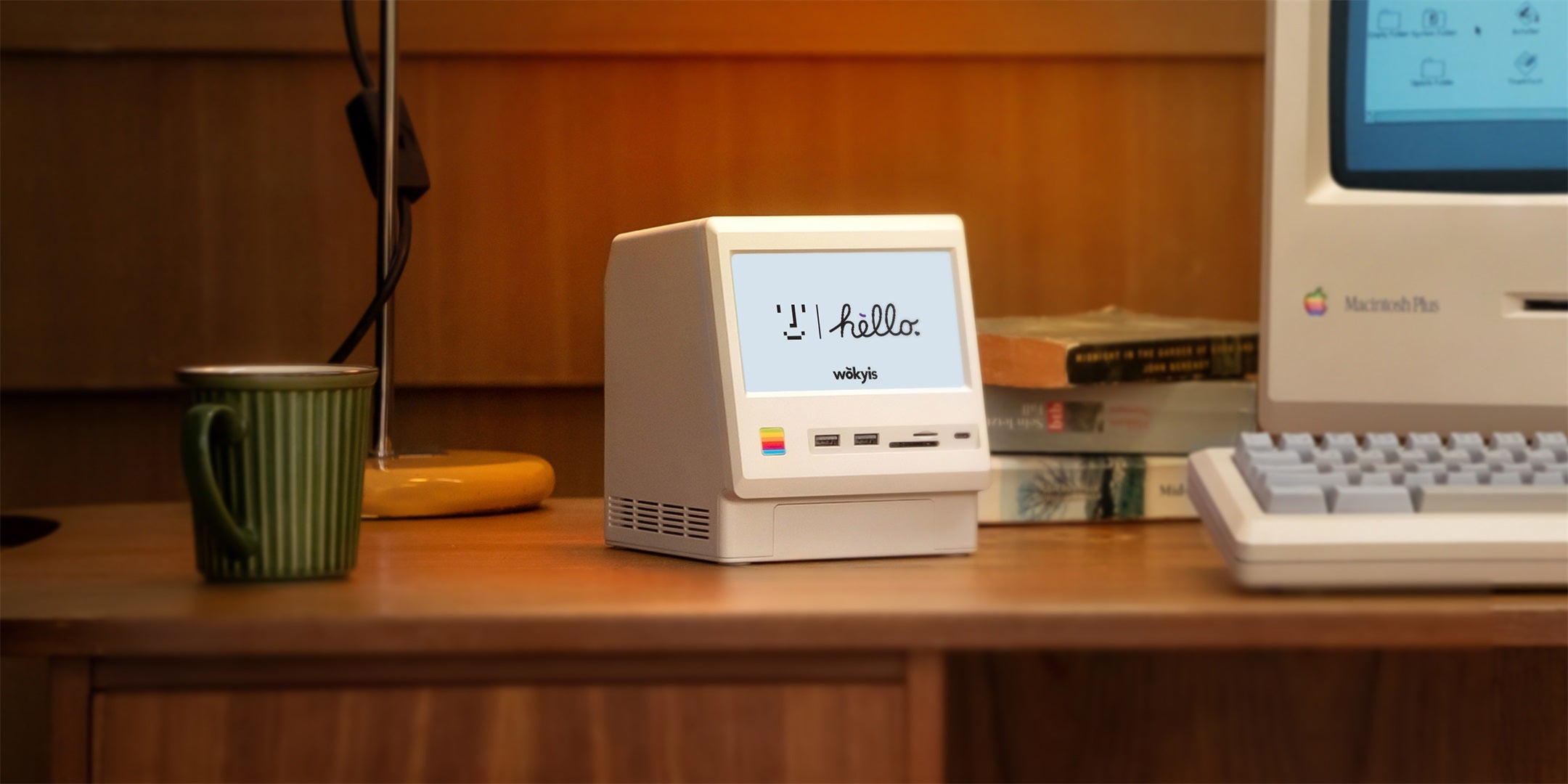 technology with warmth and soul – Wokyis