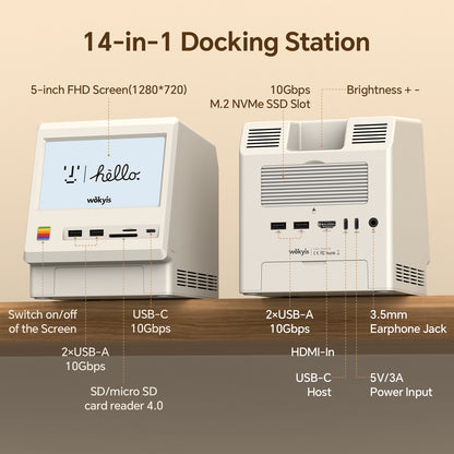 Wokyis M5 10Gbps