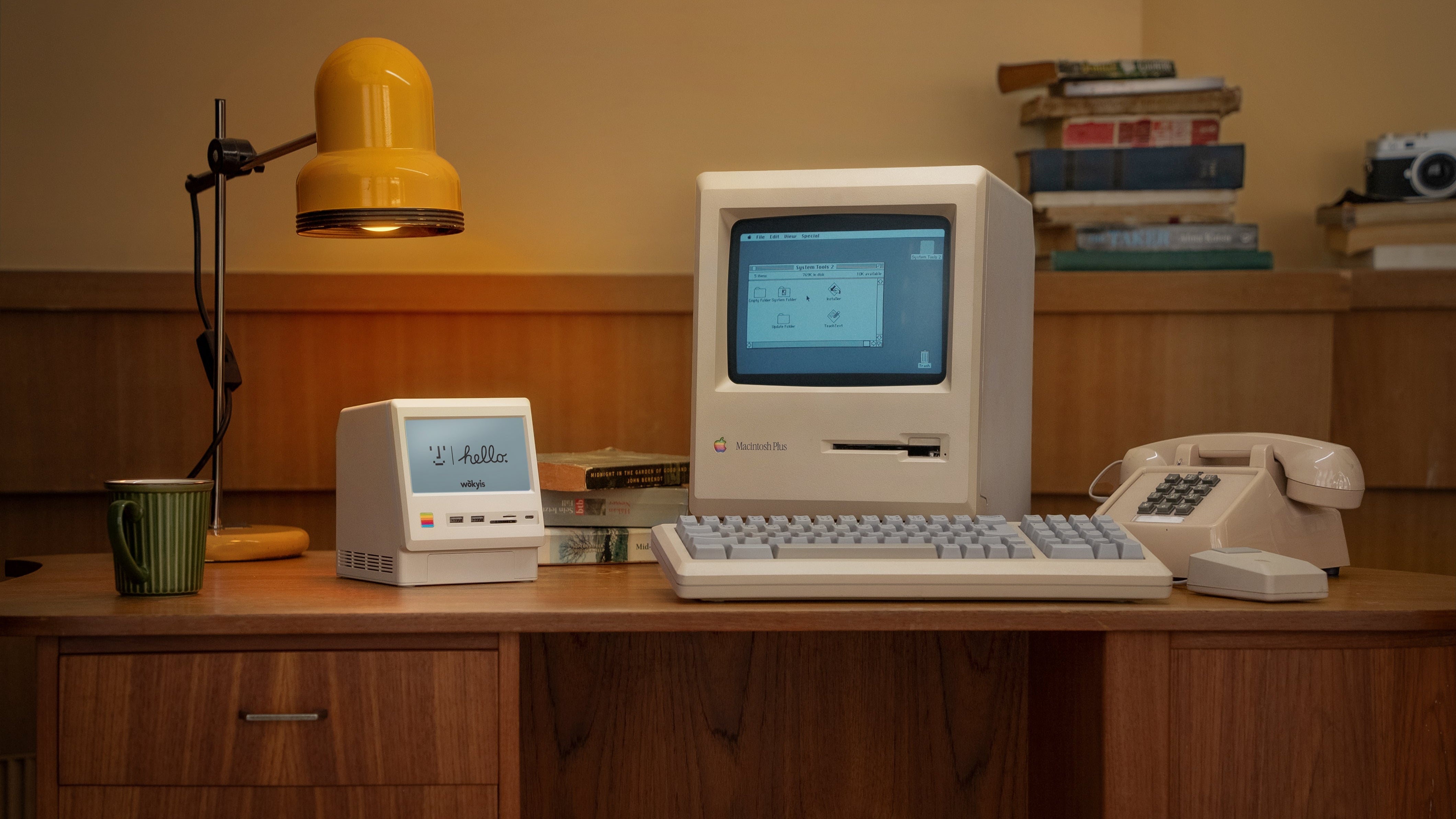 Wokyis: Whoa, experience!