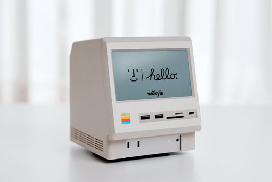 The Retro Workstation for Mac Mini M4