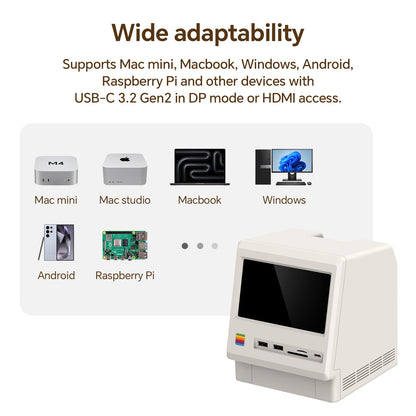 Wokyis M5 10Gbps